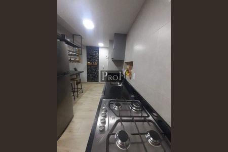 Apartamento à venda com 2 quartos, 60m² em Vila Leopoldina, Santo André