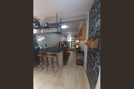 Apartamento à venda com 2 quartos, 60m² em Vila Leopoldina, Santo André