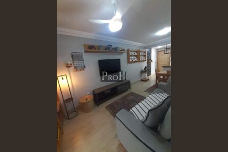 Apartamento à venda com 2 quartos, 60m² em Vila Leopoldina, Santo André