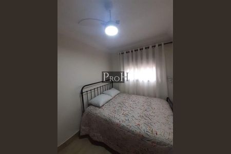 Apartamento à venda com 2 quartos, 60m² em Vila Leopoldina, Santo André