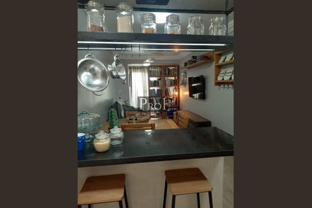 Apartamento à venda com 2 quartos, 60m² em Vila Leopoldina, Santo André