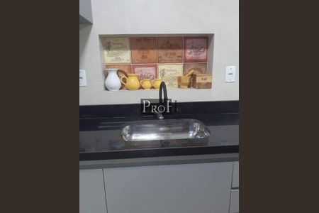 Apartamento à venda com 2 quartos, 60m² em Vila Leopoldina, Santo André
