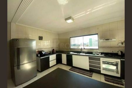 Casa à venda com 3 quartos, 422m² em São José, São Caetano do Sul