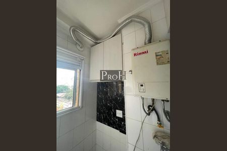 Apartamento à venda com 2 quartos, 52m² em Vila Beatriz, São Bernardo do Campo