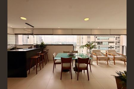 Apartamento à venda com 3 quartos, 141m² em Vila Leopoldina, São Paulo