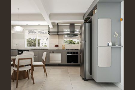 Apartamento à venda com 59m², 2 quartos e 1 vaga