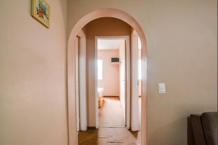 Apartamento à venda com 55m², 2 quartos e 1 vaga Apartamento à venda com 55m², 2 quartos e 1 vagaSala