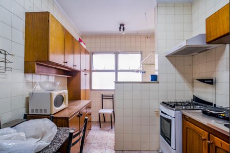 Apartamento à venda com 55m², 2 quartos e 1 vaga Apartamento à venda com 55m², 2 quartos e 1 vagaCozinha e Área de Serviço