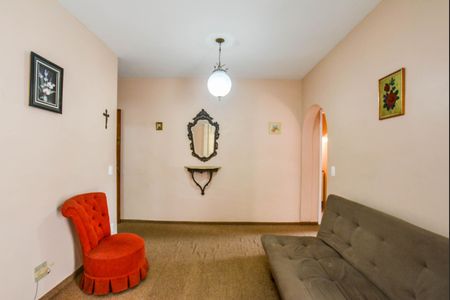 Apartamento à venda com 55m², 2 quartos e 1 vaga Apartamento à venda com 55m², 2 quartos e 1 vagaSala