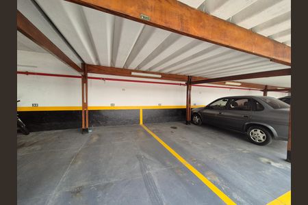 Apartamento à venda com 55m², 2 quartos e 1 vaga Apartamento à venda com 55m², 2 quartos e 1 vagaGaragem