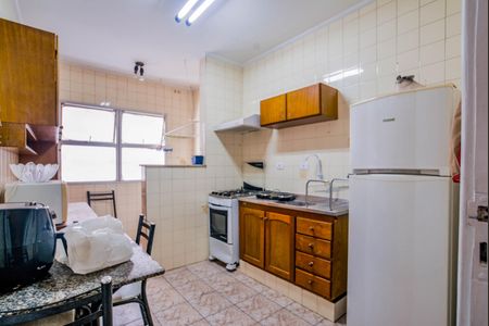 Apartamento à venda com 55m², 2 quartos e 1 vaga Apartamento à venda com 55m², 2 quartos e 1 vagaCozinha e Área de Serviço