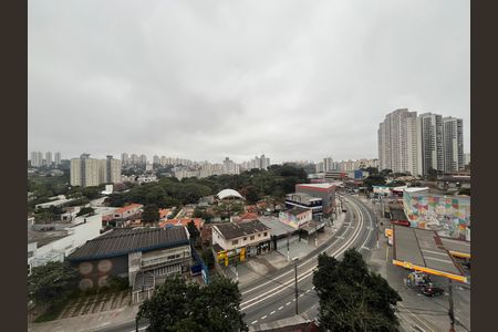 Vista do Quarto 1 de apartamento para alugar com 2 quartos, 44m² em Jardim Umarizal, São Paulo