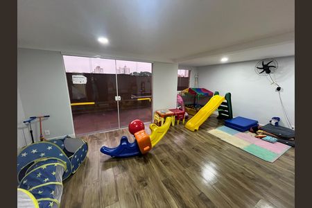 Brinquedoteca de apartamento para alugar com 2 quartos, 44m² em Jardim Umarizal, São Paulo