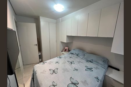 Quarto 1 de apartamento para alugar com 2 quartos, 44m² em Jardim Umarizal, São Paulo