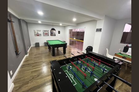Apartamento para alugar com 44m², 2 quartos e 1 vaga Apartamento para alugar com 44m², 2 quartos e 1 vagaSala de Jogos