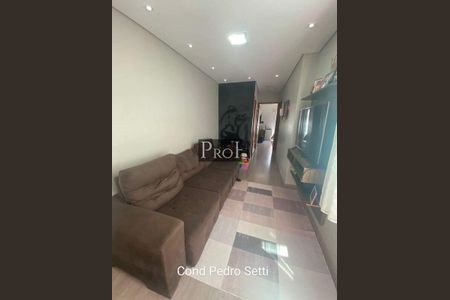 Apartamento à venda com 2 quartos, 114m² em Vila Palmares, Santo André