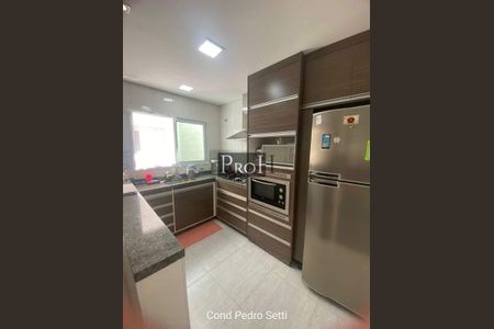 Apartamento à venda com 2 quartos, 114m² em Vila Palmares, Santo André