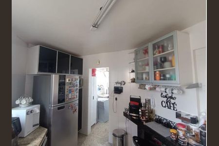 Apartamento à venda com 3 quartos, 123m² em Fernão Dias, Belo Horizonte