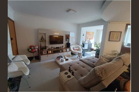 Apartamento à venda com 3 quartos, 123m² em Fernão Dias, Belo Horizonte