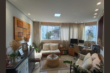 Apartamento à venda com 3 quartos, 123m² em Fernão Dias, Belo Horizonte