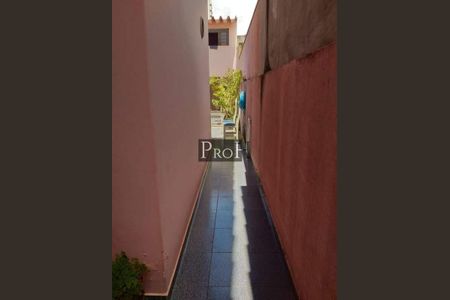 Casa à venda com 3 quartos, 250m² em Paraíso, Santo André