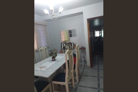 Casa à venda com 3 quartos, 250m² em Paraíso, Santo André