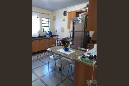Casa à venda com 3 quartos, 250m² em Paraíso, Santo André