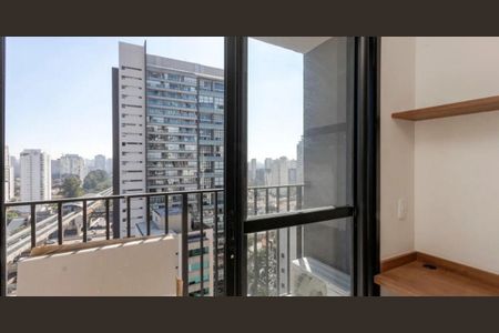 Apartamento à venda com 1 quarto, 30m² em Campo Belo, São Paulo