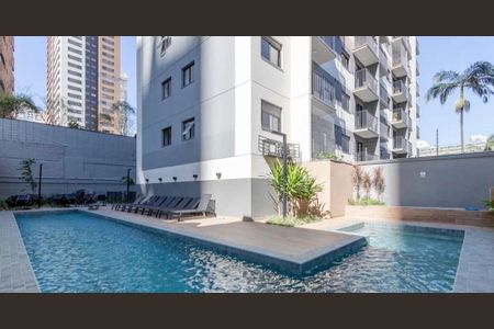 Apartamento à venda com 1 quarto, 30m² em Campo Belo, São Paulo