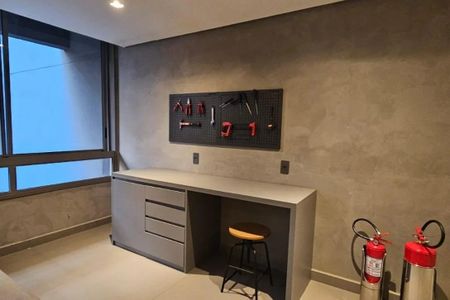 Apartamento à venda com 1 quarto, 19m² em Vila Mariana, São Paulo