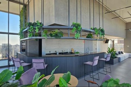 Apartamento à venda com 1 quarto, 19m² em Vila Mariana, São Paulo