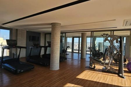 Apartamento à venda com 19m², 1 quarto e sem vaga