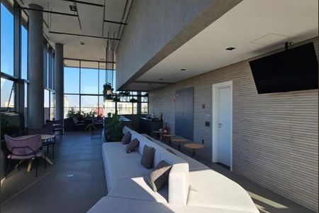 Apartamento à venda com 19m², 1 quarto e sem vaga