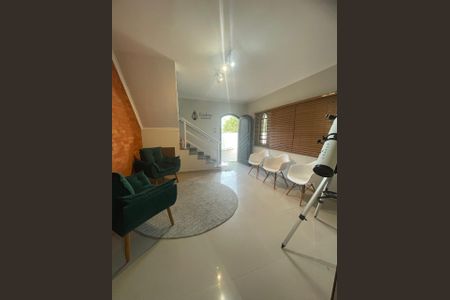 Casa à venda com 3 quartos, 120m² em Jardim Santo Alberto, Santo André