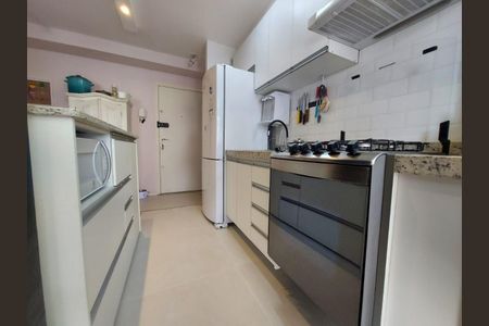 Apartamento à venda com 2 quartos, 62m² em Vila Paulista, São Paulo