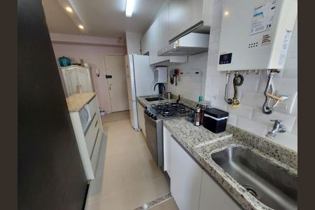 Apartamento à venda com 2 quartos, 62m² em Vila Paulista, São Paulo
