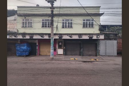 Fachada de apartamento para alugar com 2 quartos, 70m² em Engenho Pequeno, São Gonçalo