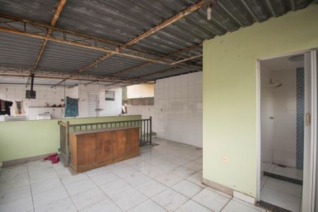 Área de Serviço de apartamento para alugar com 2 quartos, 70m² em Engenho Pequeno, São Gonçalo