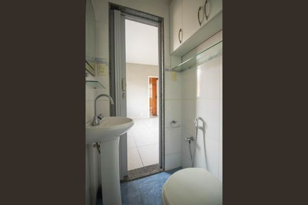 Apartamento para alugar com 70m², 2 quartos e sem vaga Apartamento para alugar com 70m², 2 quartos e sem vagaBanheiro