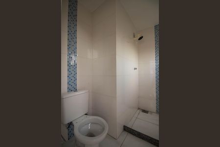 Apartamento para alugar com 70m², 2 quartos e sem vaga Apartamento para alugar com 70m², 2 quartos e sem vagaBanheiro de serviço