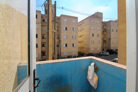 Varanda de apartamento à venda com 2 quartos, 60m² em Jardim Boa Vista (zona Oeste), Osasco