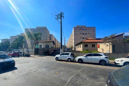 Fachada Condomínio de apartamento à venda com 2 quartos, 60m² em Jardim Boa Vista (zona Oeste), Osasco