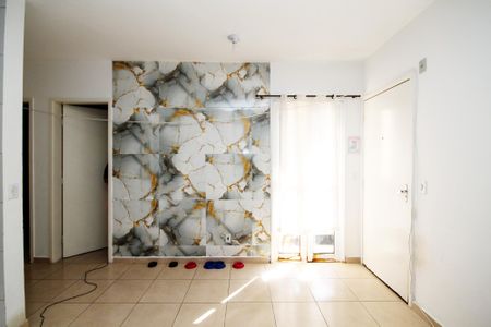 Sala de apartamento à venda com 2 quartos, 60m² em Jardim Boa Vista (zona Oeste), Osasco
