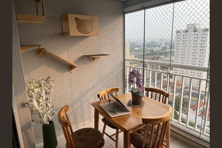 Apartamento à venda com 3 quartos, 105m² em Vila Leopoldina, São Paulo