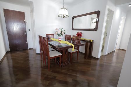 Sala de Jantar de apartamento para alugar com 3 quartos, 91m² em Vila Sao Pedro, Santo André