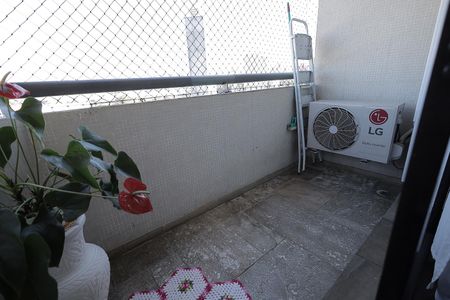 Sacada de apartamento para alugar com 3 quartos, 91m² em Vila Sao Pedro, Santo André