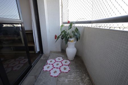 Sacada de apartamento para alugar com 3 quartos, 91m² em Vila Sao Pedro, Santo André