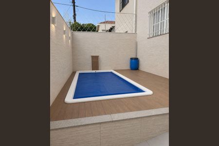 Piscina de casa à venda com 3 quartos, 400m² em Casa Verde, São Paulo