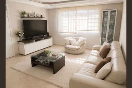 Sala de casa à venda com 3 quartos, 400m² em Casa Verde, São Paulo