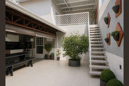 Varanda de casa à venda com 3 quartos, 400m² em Casa Verde, São Paulo